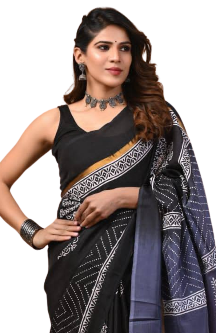 The Language of Fabric | Elegant Sarees