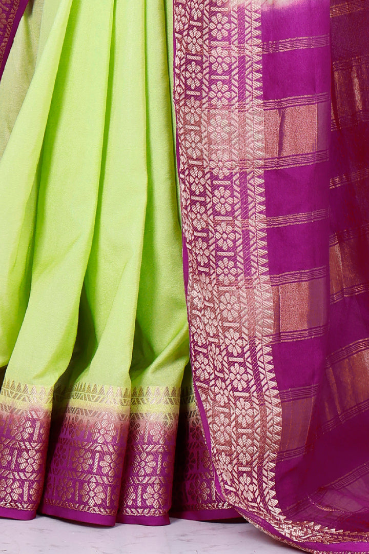 Draping Elegance, One Saree at a Time