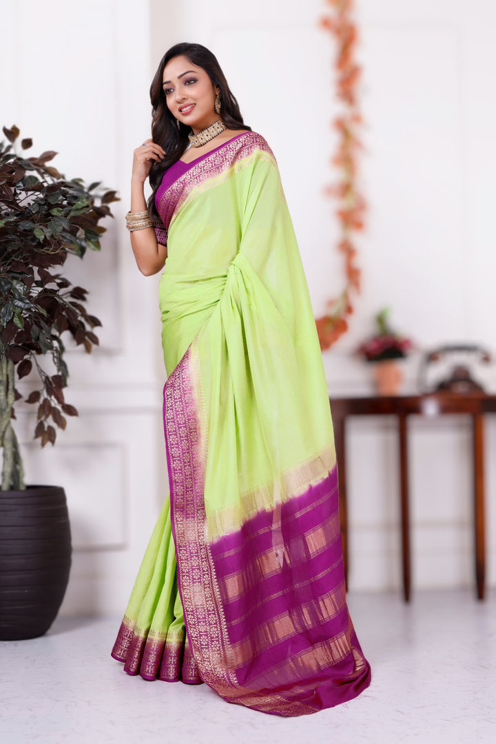 Draping Elegance, One Saree at a Time