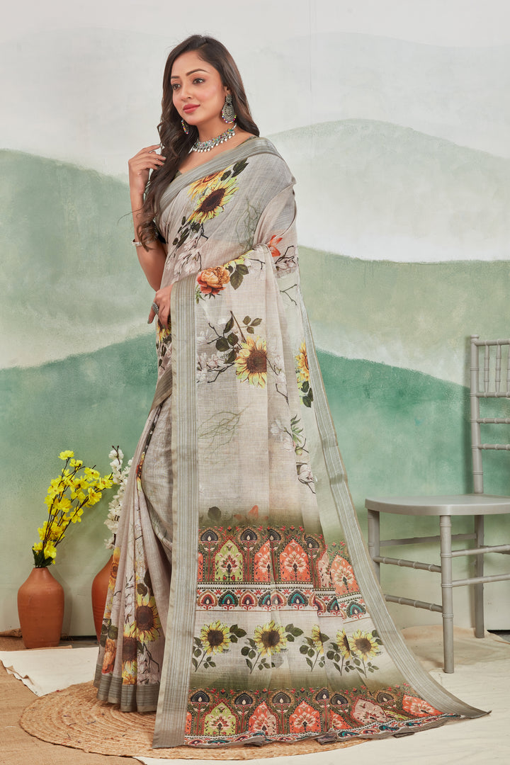 Sarees Draped for Pure Sophistication