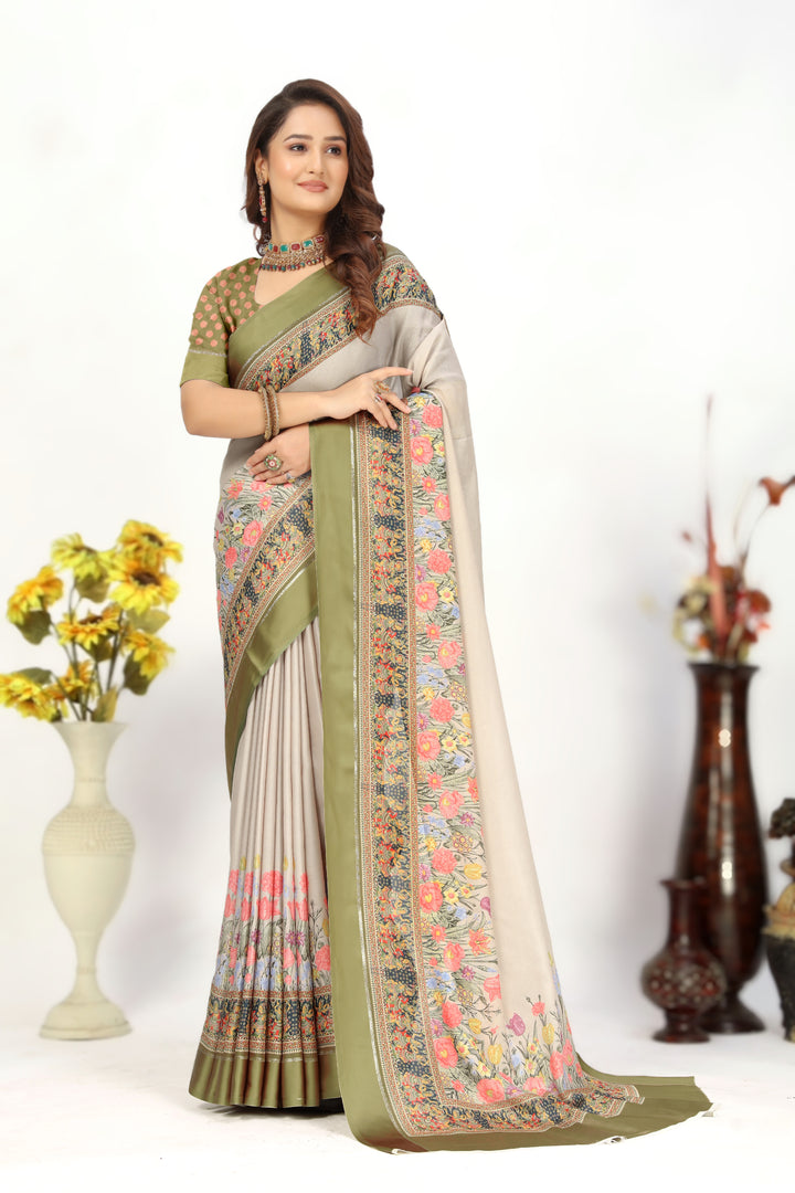 Sarees That Carry Generations of Beauty