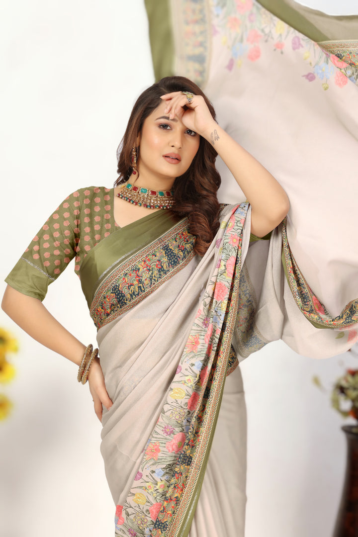 Sarees That Carry Generations of Beauty
