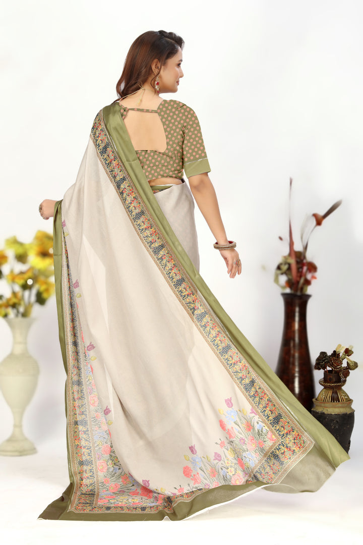 Sarees That Carry Generations of Beauty