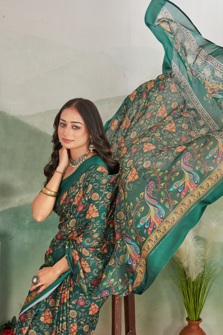 Sarees That Embrace Every Celebration