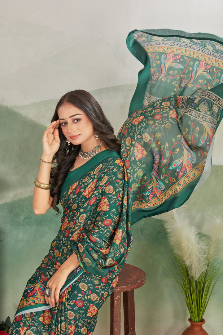 Sarees That Embrace Every Celebration