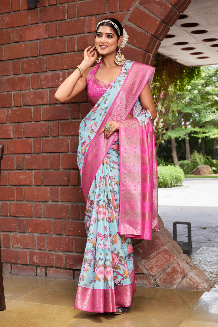 Sarees That Carry Generations of Beauty