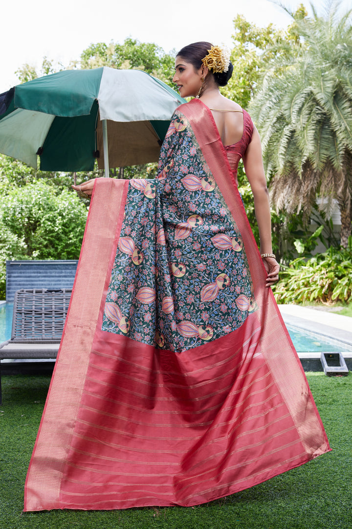 Sarees That Adorn the Spirit of Womanhood
