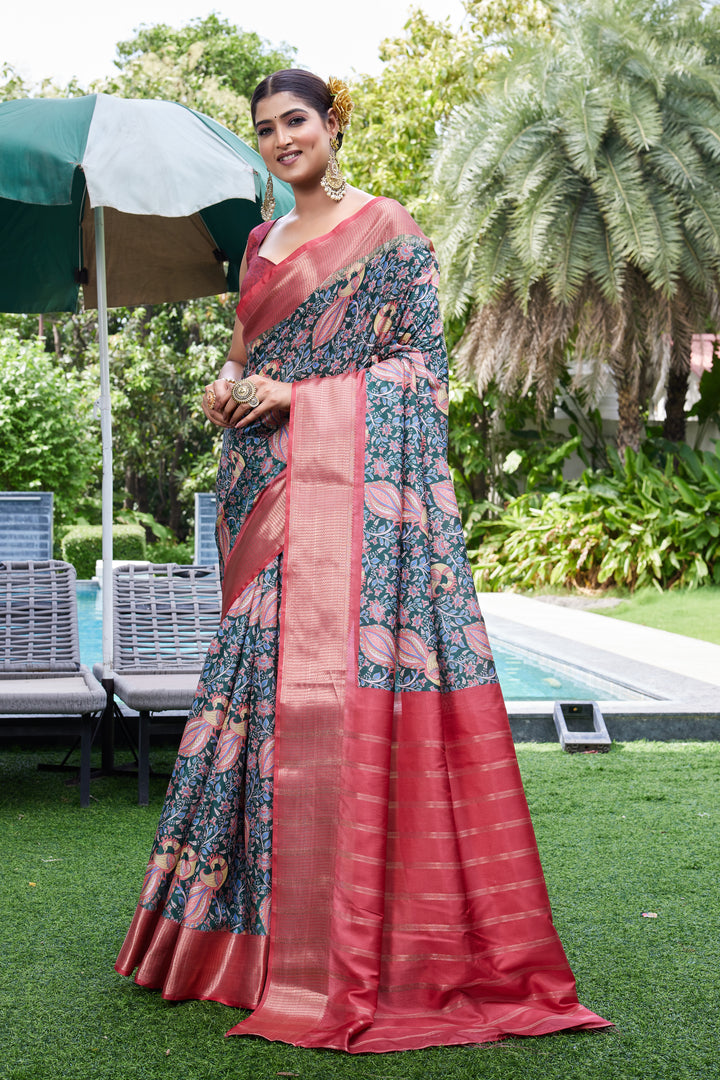 Sarees That Adorn the Spirit of Womanhood