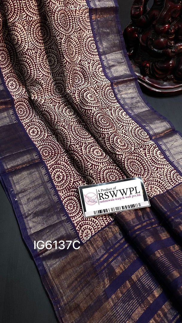 Digital Printed Assam Pattu Saree Stylish Soft Silk In Red