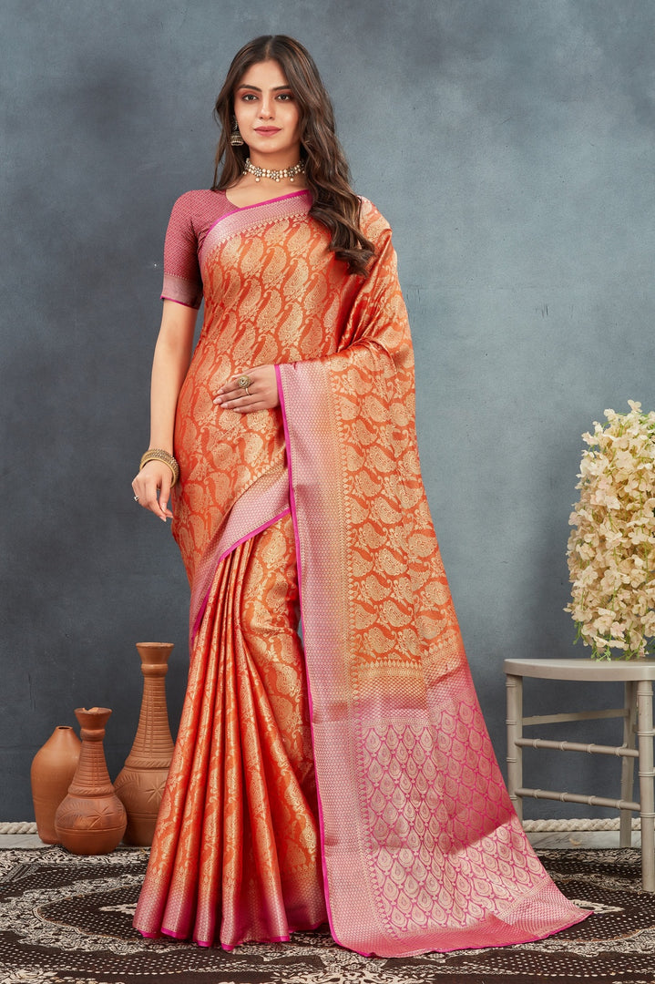 Drape Your Dreams | Sarees Woven with Tradition & Style