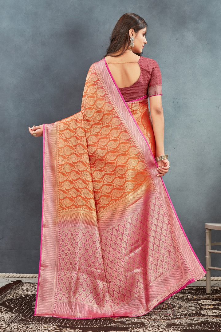 Drape Your Dreams | Sarees Woven with Tradition & Style