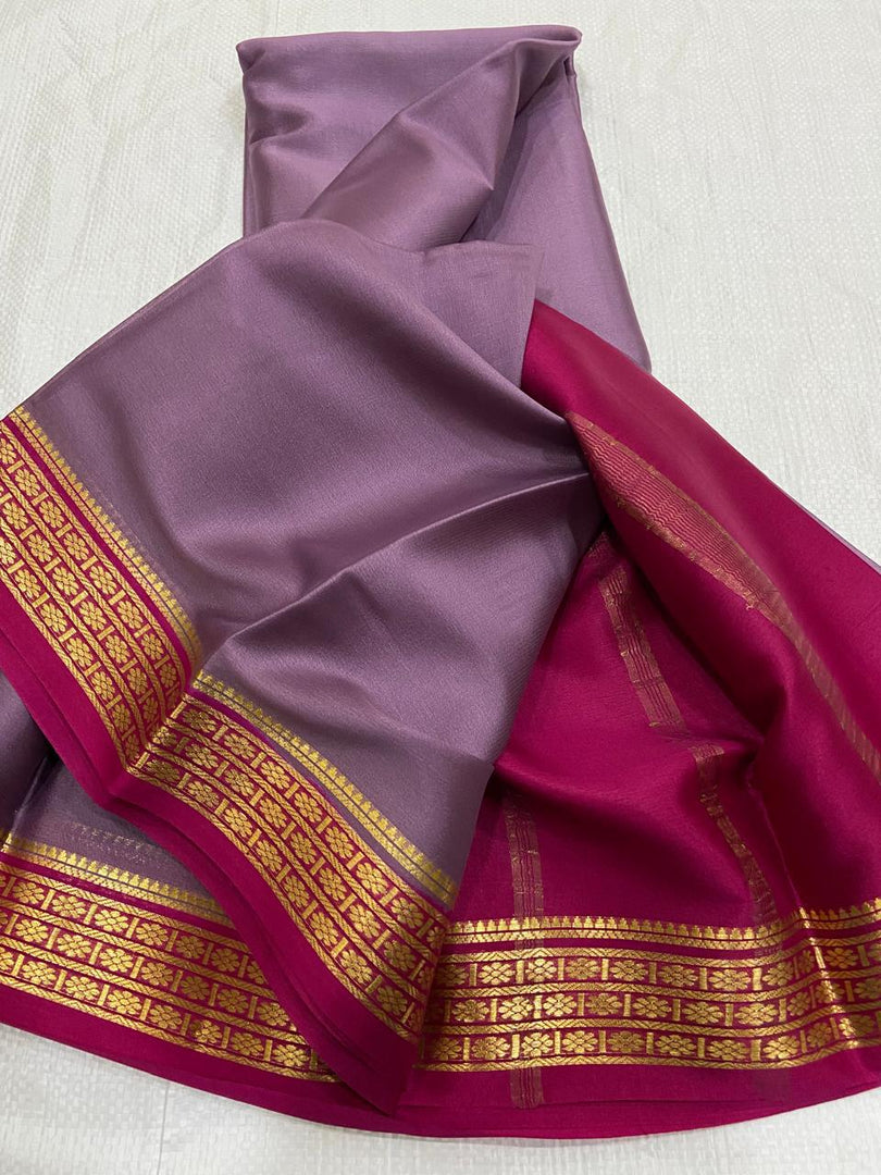 SEMI SOFT SILK SAREE