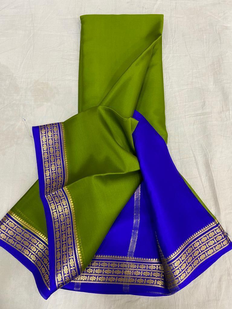 SEMI SOFT SILK SAREE