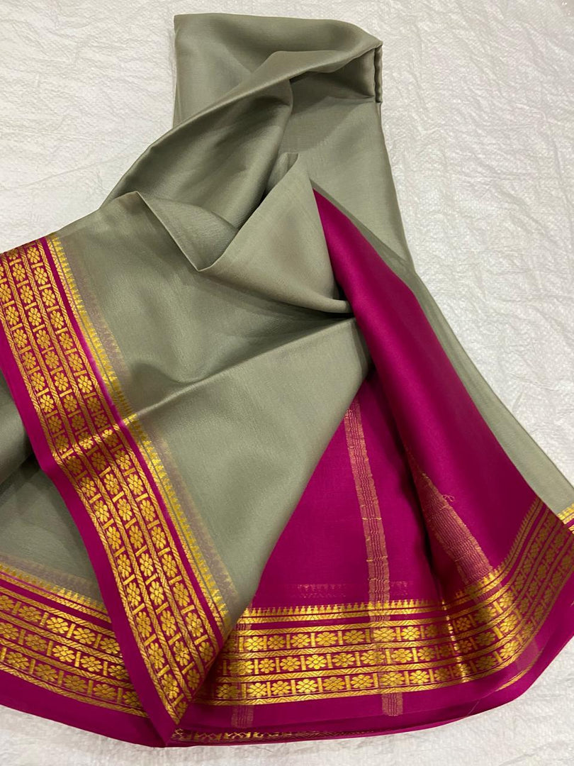 SEMI SOFT SILK SAREE