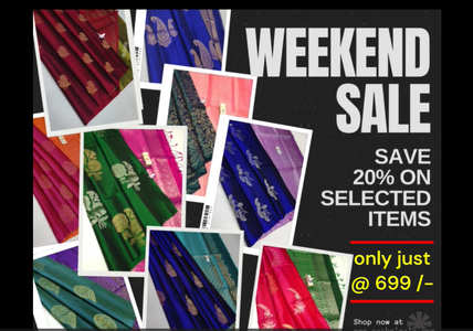 Kanchipuram Soft Silks