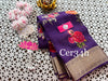 Premium quality  Blue Color and intricate designs.