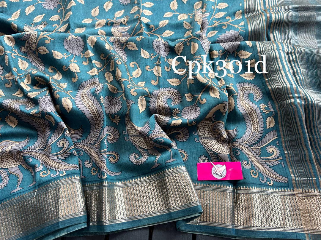 The natural sheen of the crape silk adds a touch of glamour, making these sarees perfect for weddings, festivals, and formal gatherings