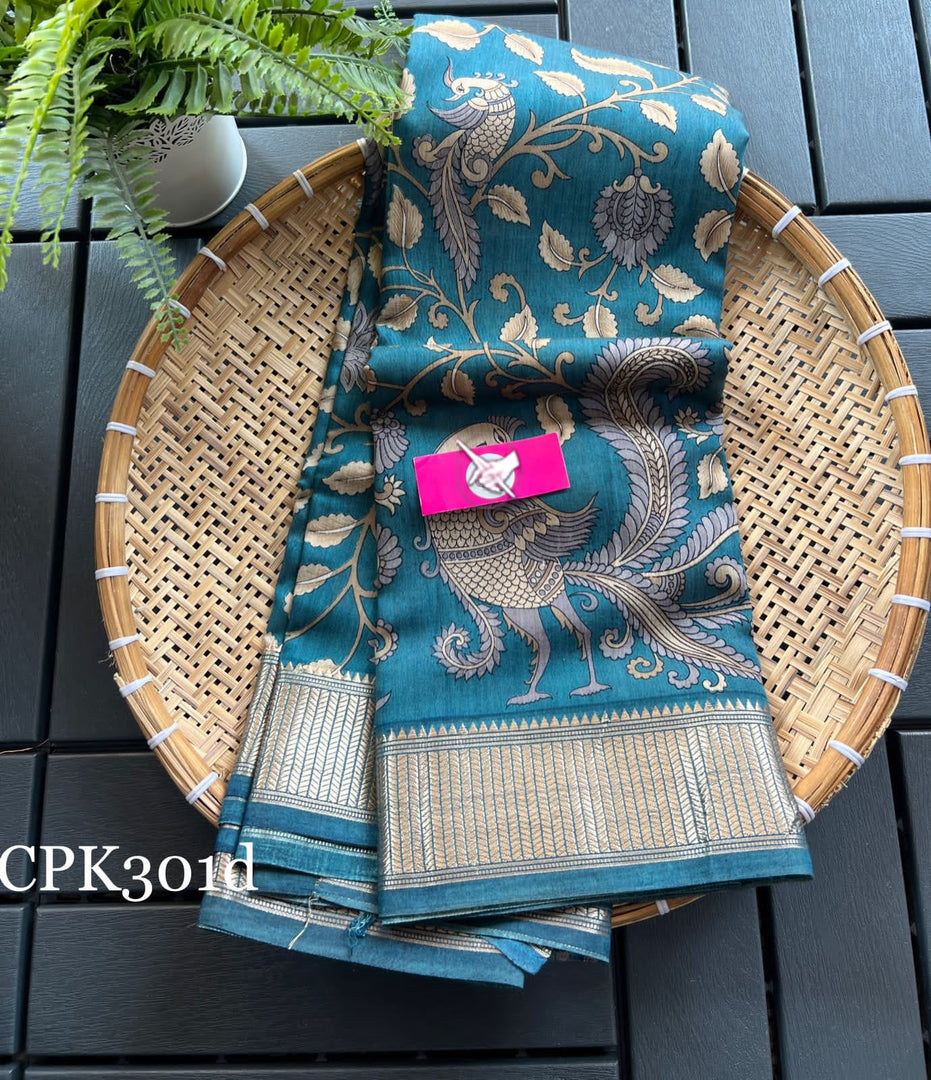 The natural sheen of the crape silk adds a touch of glamour, making these sarees perfect for weddings, festivals, and formal gatherings
