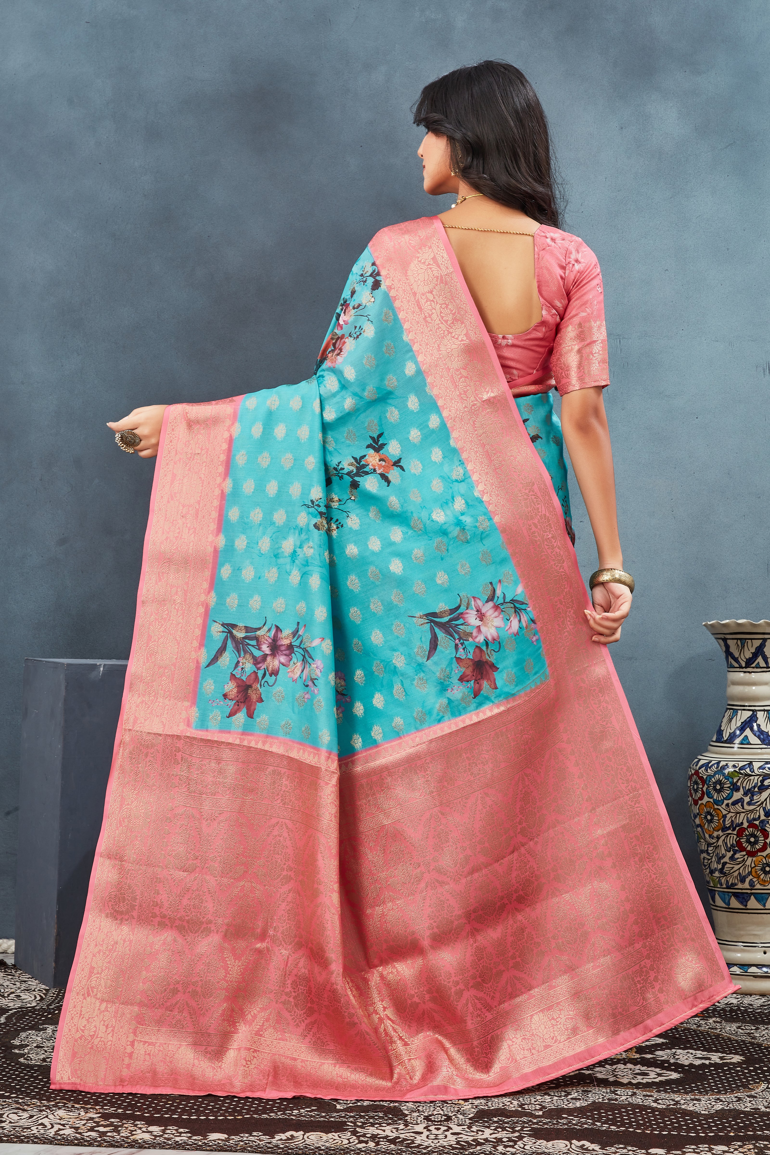Explore Beautiful Sarees Online | Bridal, Partywear & Casual Sarees