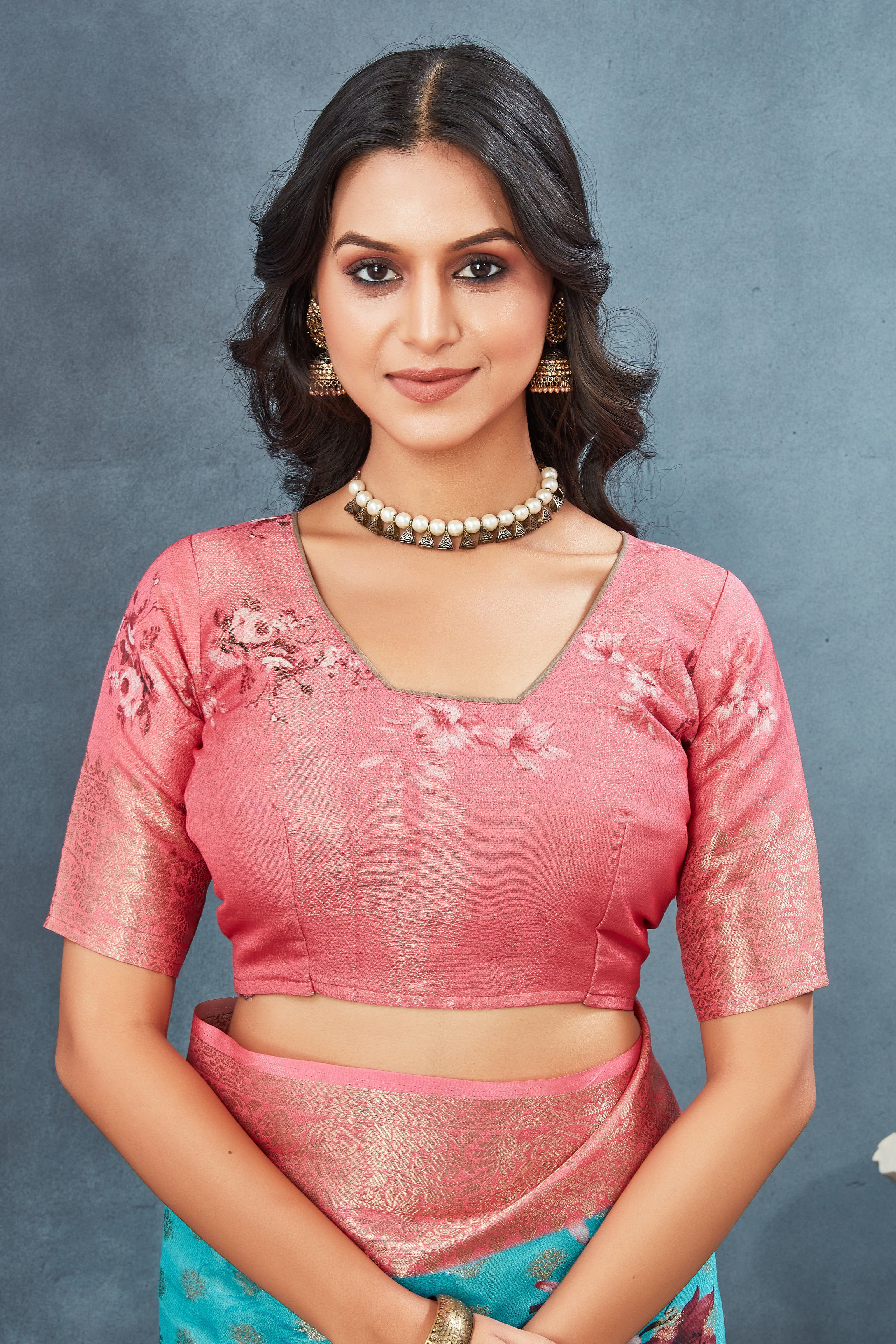 Explore Beautiful Sarees Online | Bridal, Partywear & Casual Sarees