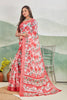Threads of Nature, Drapes of Beauty with Linen Saree