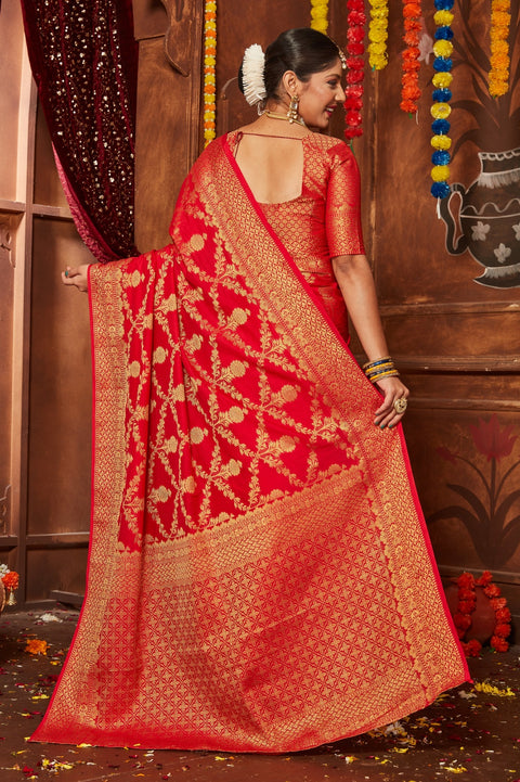 Designer Sarees Under One Roof