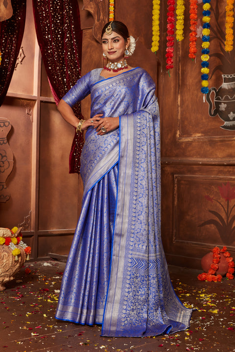 Heritage Threads: Handwoven Saree Collection