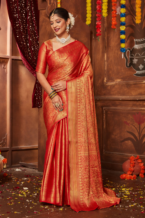 Ethnic Fashion’s Finest: Sarees Edition