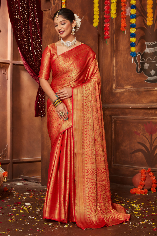 Ethnic Fashion’s Finest: Sarees Edition