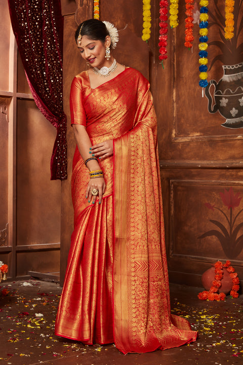 Ethnic Fashion’s Finest: Sarees Edition