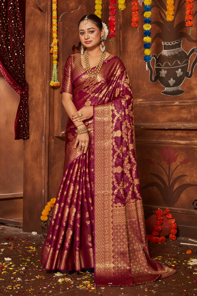 Where Every Draping is a Masterpiece