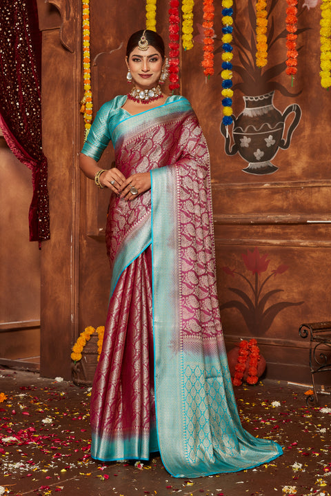 “Celebrate Every Occasion in a Saree
