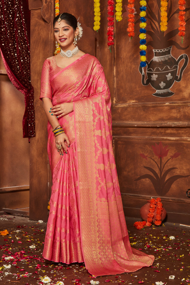 Drape Traditions, Embrace Trends