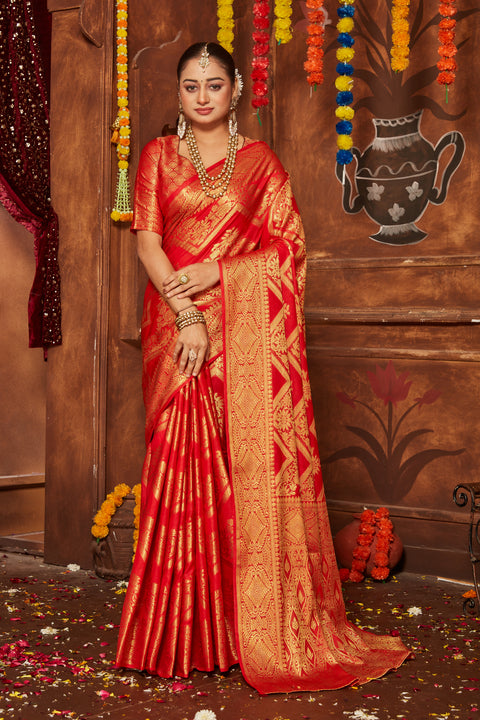 Sarees for the Modern Muse