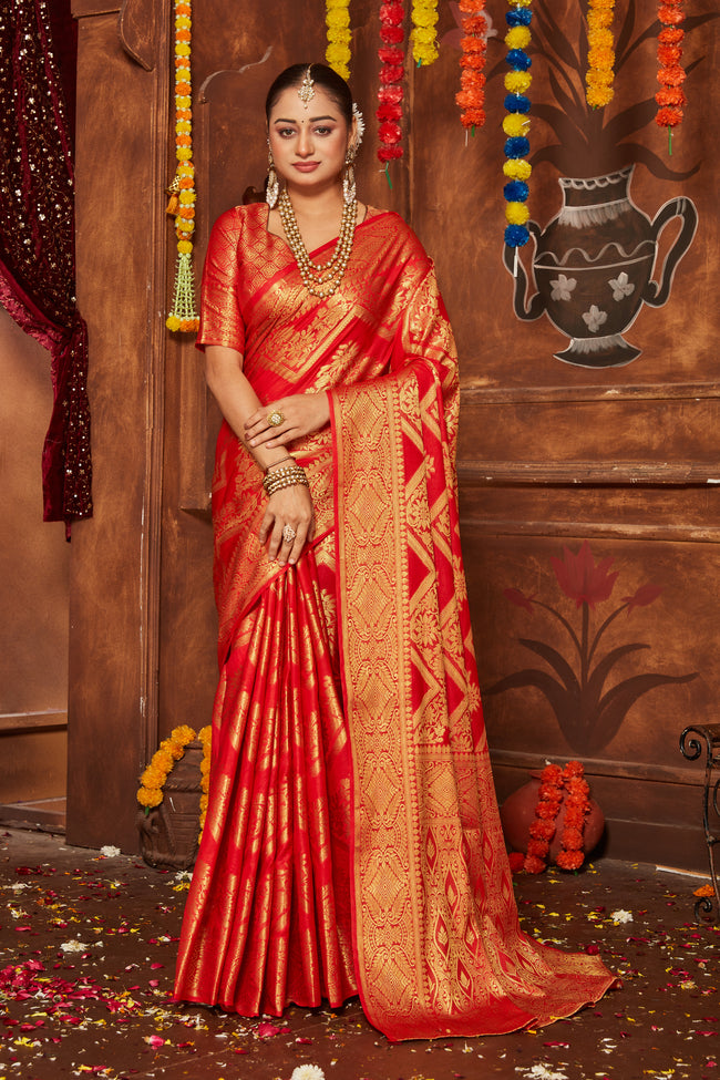 Sarees for the Modern Muse