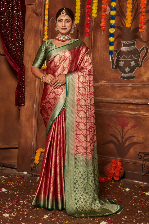 Flowy, Fabulous Sarees for You