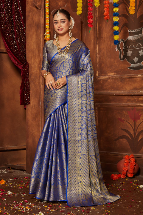 Saree Styles That Spark Joy