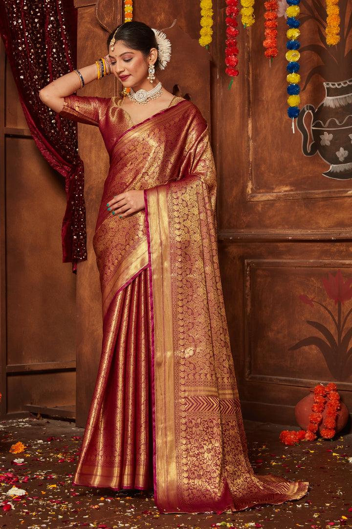 Simply Elegant: Sarees for Everyday Moments