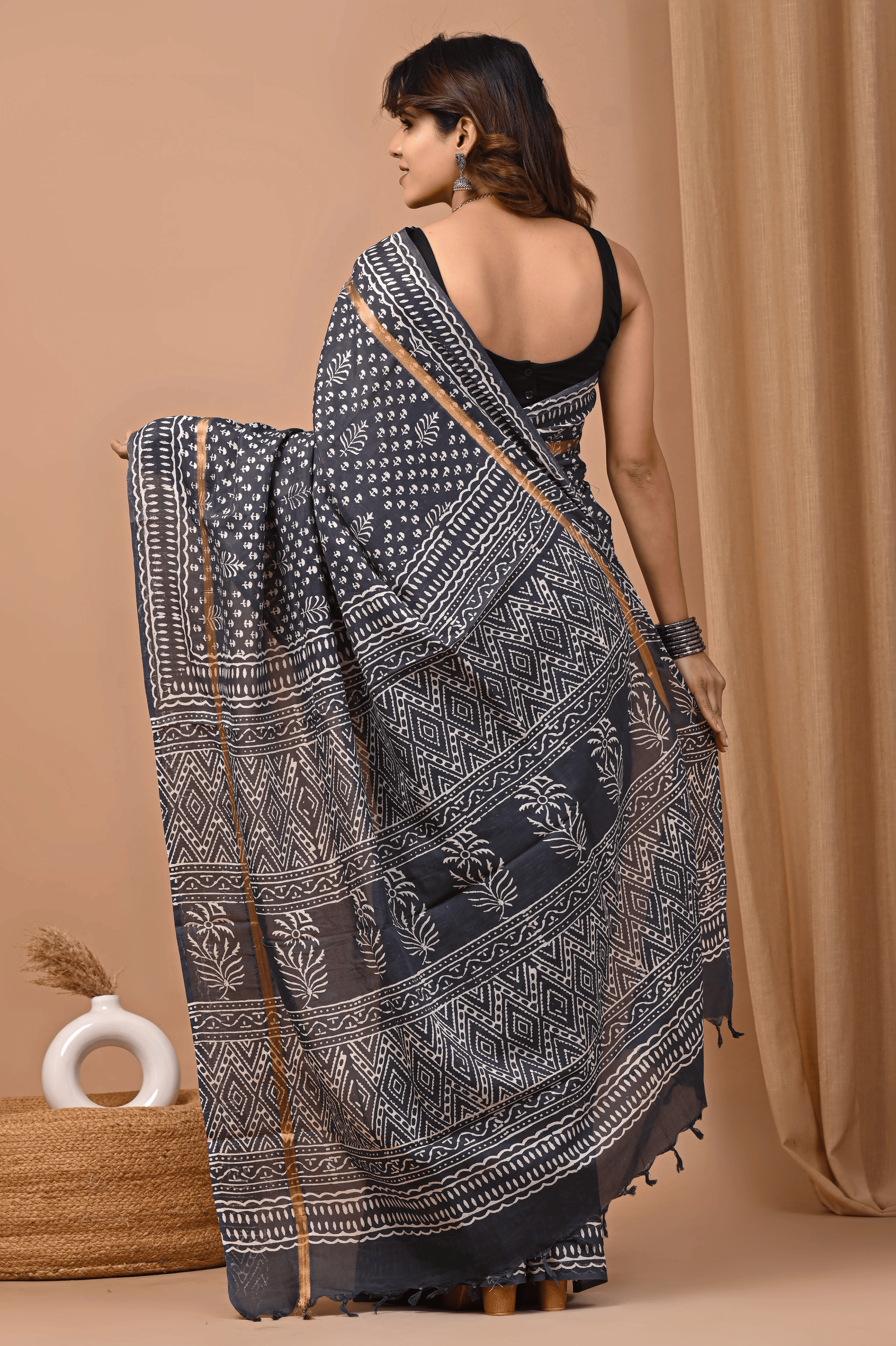 Celebrate Your Roots with Handloom Sarees