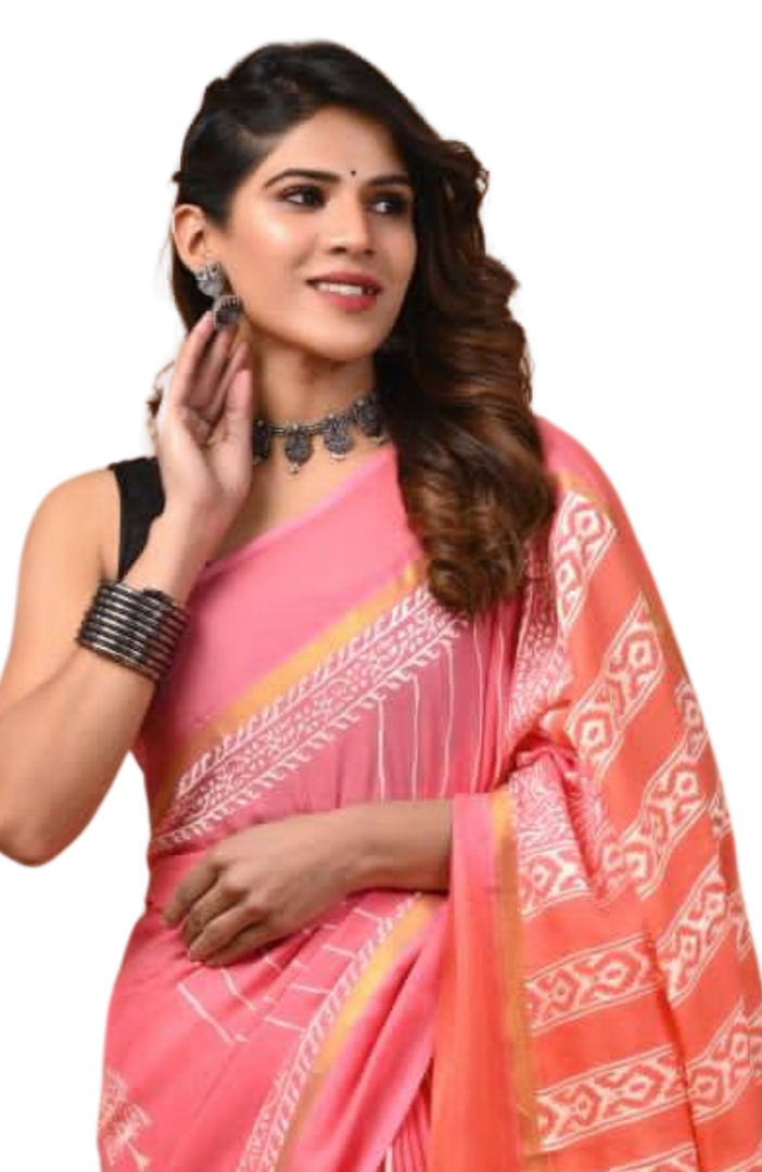 Cotton Sarees Online | Soft & Breathable Fabrics
