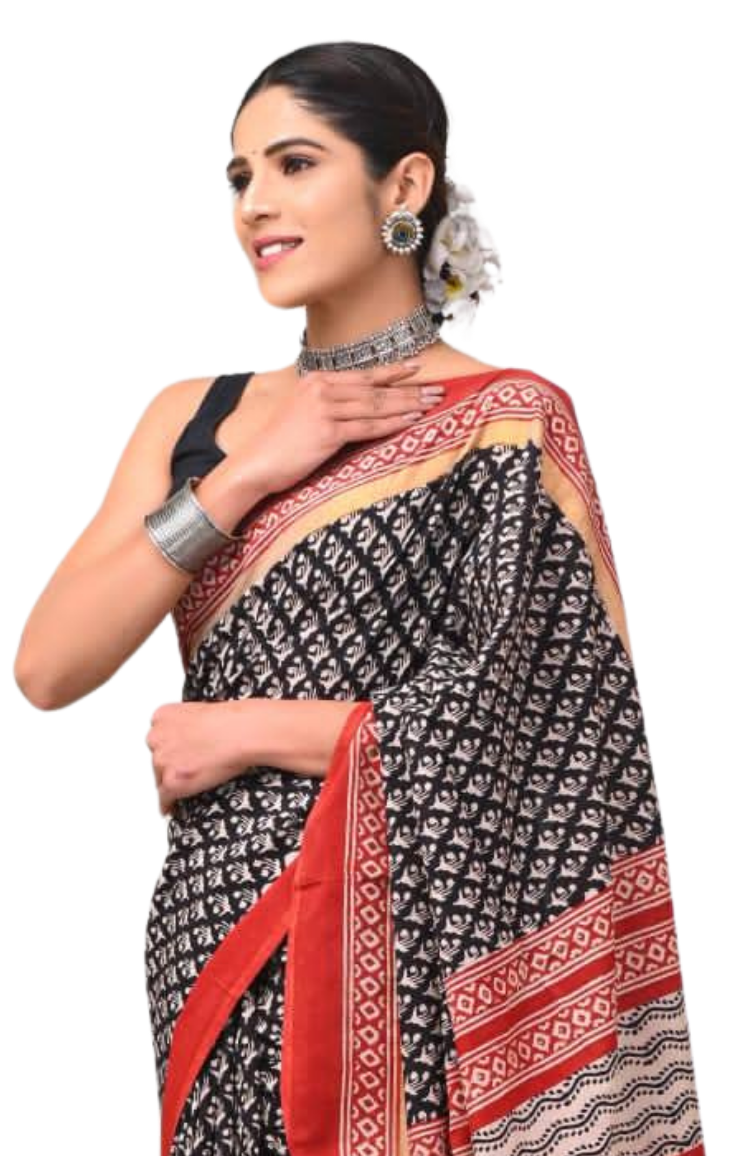 Printed Sarees for Daily Wear | Best Prices