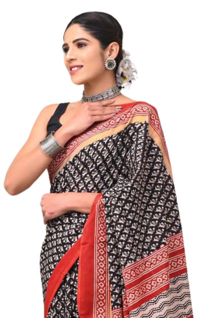 Printed Sarees for Daily Wear | Best Prices