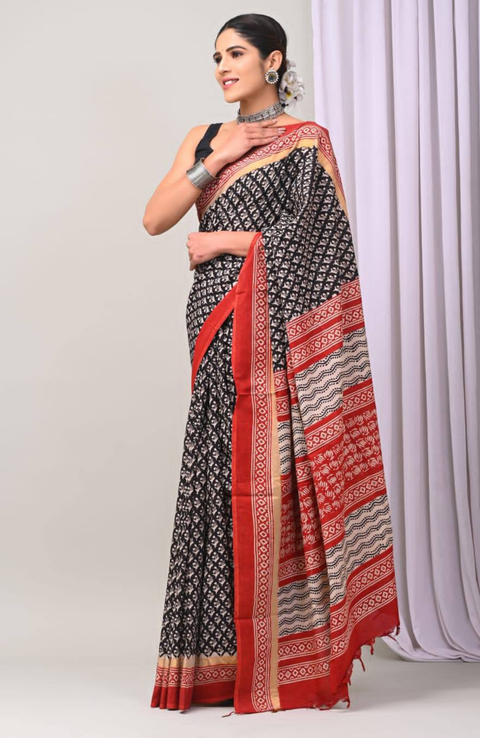 Printed Sarees for Daily Wear | Best Prices