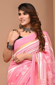 Shop Georgette Sarees Online | Elegant Drapes