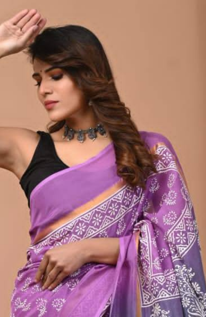 Saree Draping Styles Across Indian States