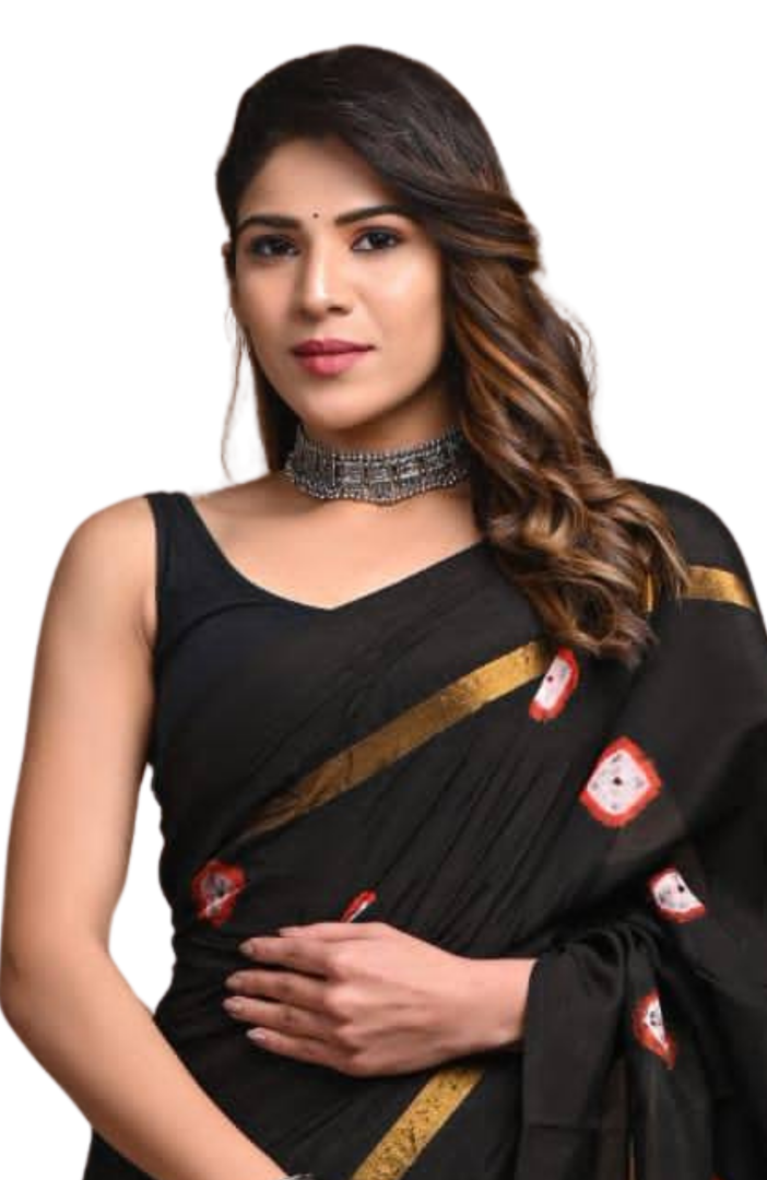 Georgette Sarees Online | Lightweight & Trendy