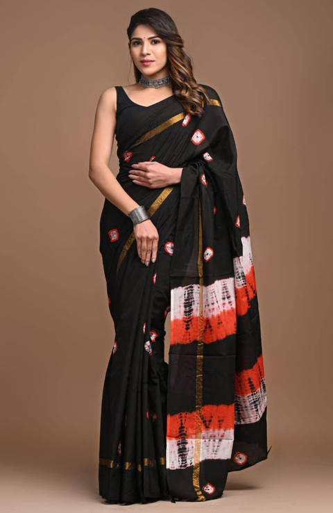Georgette Sarees Online | Lightweight & Trendy