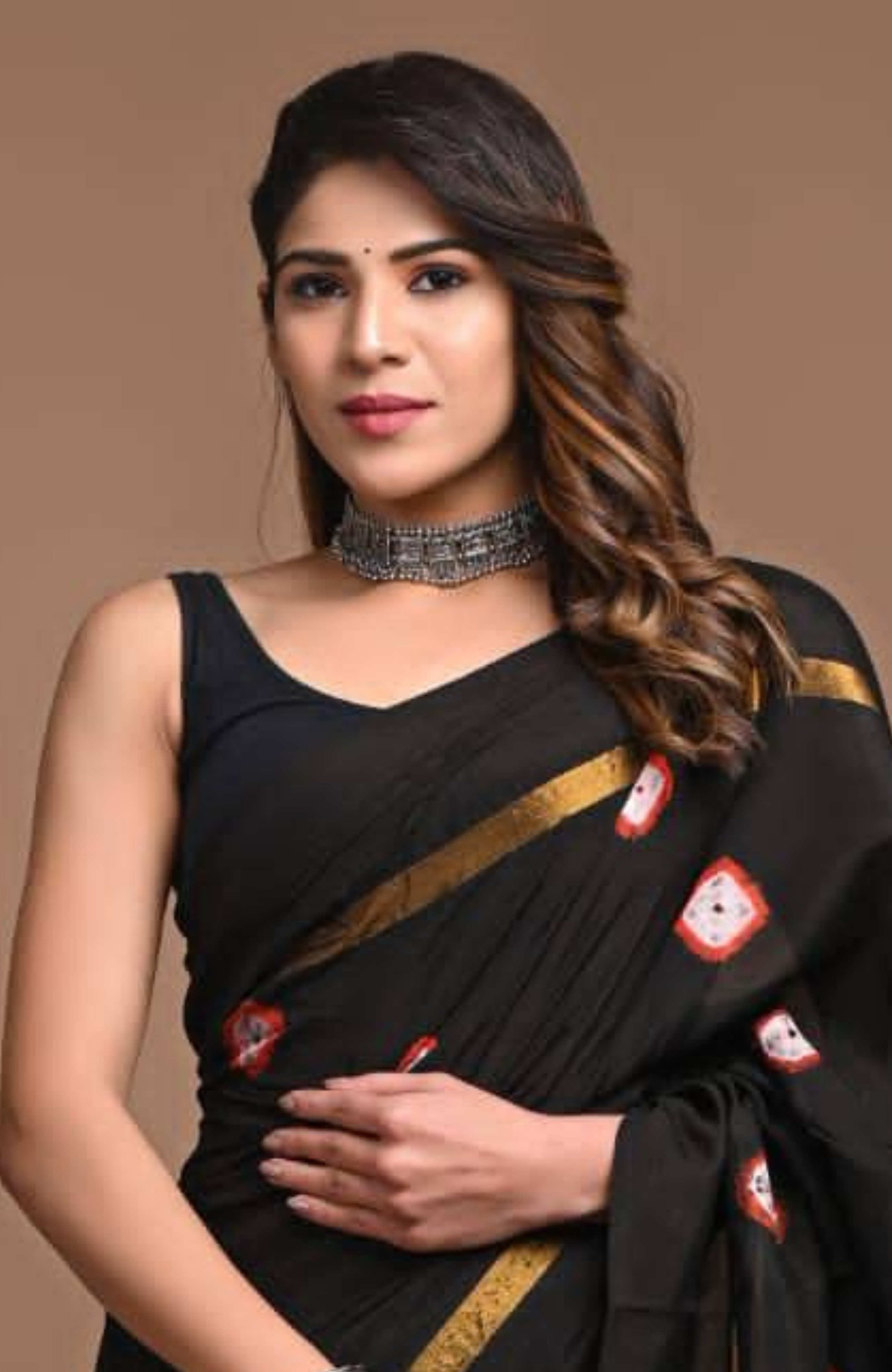 Georgette Sarees Online | Lightweight & Trendy
