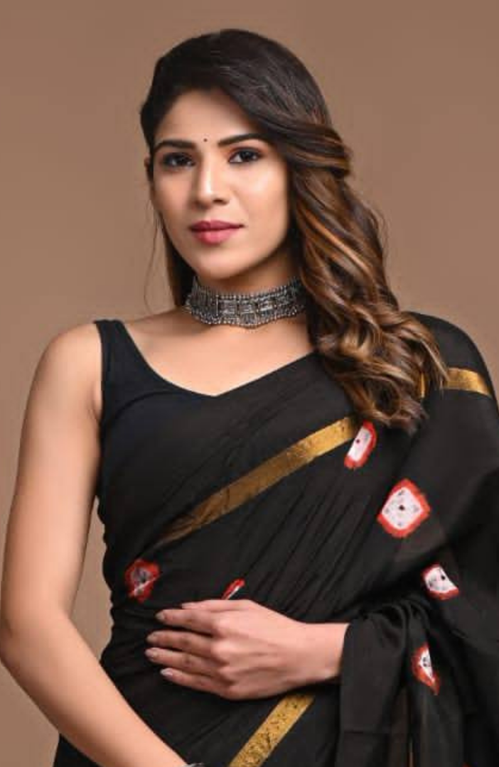 Georgette Sarees Online | Lightweight & Trendy