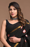 Georgette Sarees Online | Lightweight & Trendy